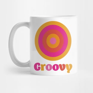 Groovy Mug